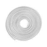 Maxbell Car Door Edge Guard Protector Exterior Accessories Rubber for Truck ATV gray