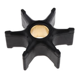 Maxbell (Black) Flexible Water Pump Impeller Marine Impeller Kit Fits For Johnson HJB-O-119 - Aladdin Shoppers