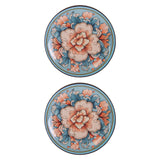 Maxbell 2Pcs Needle Minder for Cross Stitch Mini Sewing Pin Holders for Cross Stitch Type A