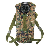 Maxbell Maxbell Outdoor Water Backpack Waterproof Water Bladder Pack for Camping Camouflage 3