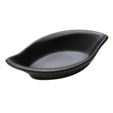 Maxbell 2Pcs Japanese Sushi Sauce Dipping Bowl Party Snacks Nuts Tray Butter Dish