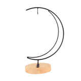 Maxbell Banana Holder Stand Sturdy Keep Bananas Fresh  Moon Shaped