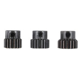 Maxbell 3pcs 32DP 5mm Pinion Motor Gear 16T-18T RC Brushed Brushless Motor Accessory - Aladdin Shoppers