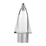 Maxbell Replacement Tips for M Pencil 2ND Generation Sturdy Professional Length 13mm Transparent