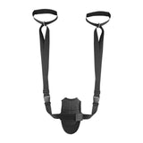 Maxbell Foot and Calf Stretcher Portable Leg Stretch Strap for Legs Home Gym Workout