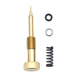 Maxbell 4xAir Fuel Mixture Screw Spare Parts Carb Kit for Keihin Cvk34/36/40 CV40 42mm