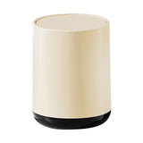 Maxbell Wastebasket Garbage Bin Bedroom Home Container Basket Laundry Room Trash Can With Lid