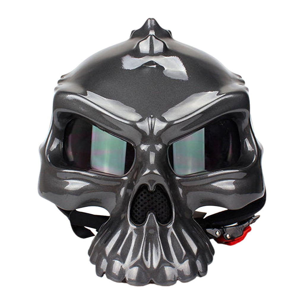 darth vader motorcycle helmet india ⚡️Buy Maxbell Skull Motorcycle Helmet Impact Protection Half Helmet Breathable Bike Helmet XL Gray at the best price with offers in India. Maxbell Skull Motorcycle Helmet Impact Protection Half Helmet Breathable Bike