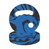 Maxbell Water Exercise Discs Comfortable Underwater Resistance for Pool Beach Summer Blue Black