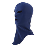 Maxbell Swimming Cap Sunblock UV Protection Full Face Mask Head Neck Cover Navy - Aladdin Shoppers