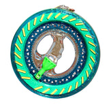 Maxbell 2pcs Kite Reel Kite String Reel with 150m Lockable Line for Kids Adults