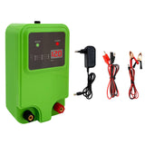 Maxbell Electric Fence Charger Accessory Electric Fence Charger for Pets Lawn Farm