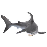 Maxbell Maxbell Realistic Animal Shark Model Figurine Action Figures Kids Playset Toys