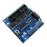 Maxbell Arduino R3 Sensor Shield V5.0 Expansion Board for Arduino Genuino System - Aladdin Shoppers