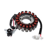 Maxbell Motorcycle Stator Coil Sturdy Accessories for Yamaha FZ150 Wr125 Wr125R