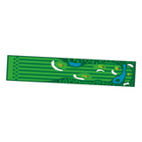 Golf Putting Mat Gift Golf Training Equipment for Home or Office and Golfers Style D