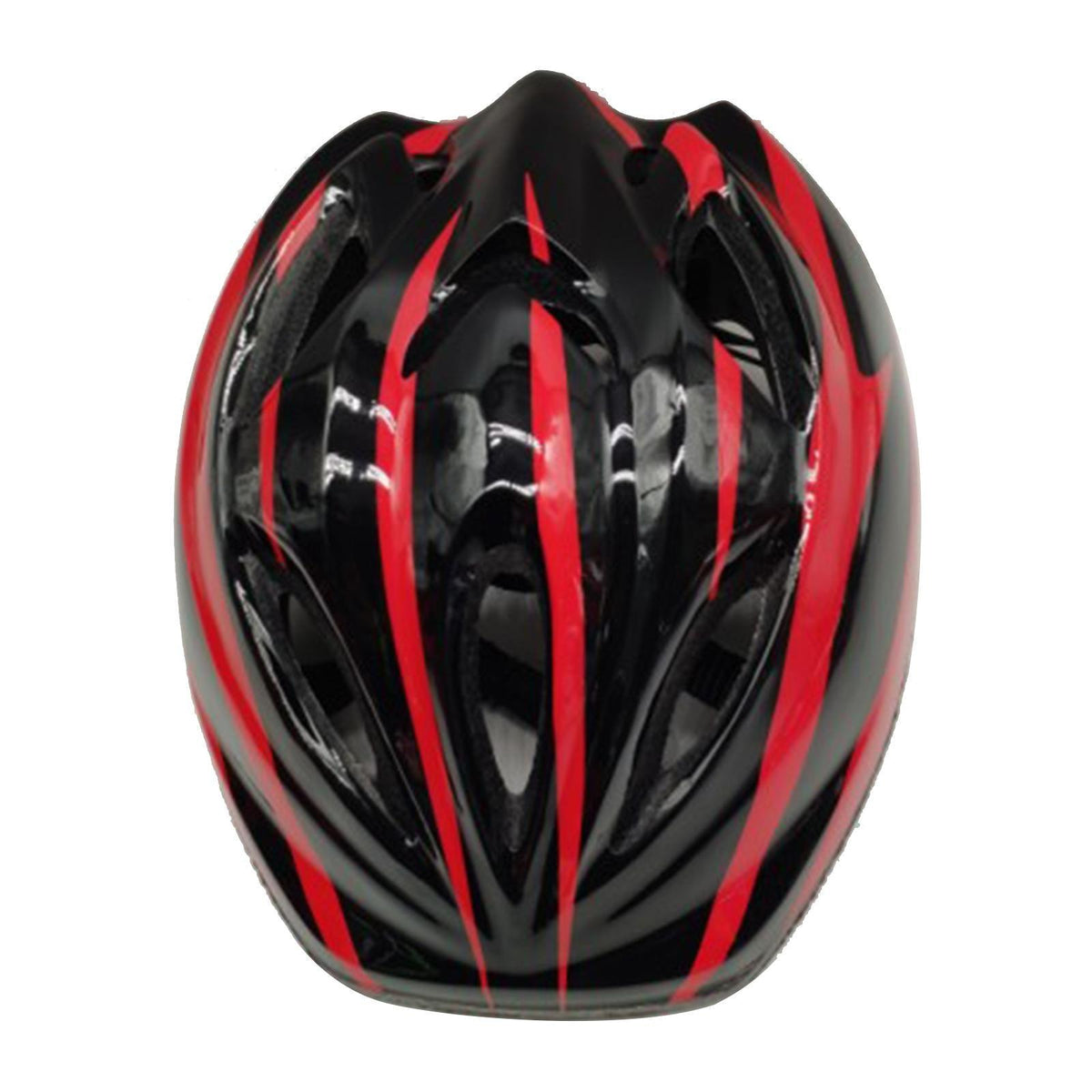 Maxbell Maxbell Children Kids Adjustable Skating Riding Helmet Head Protective Gear Red M