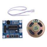 Maxbell ISD1820 Sound Voice Recording Playback Module +0.5W Loudspeaker + Cable - Aladdin Shoppers