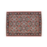 Maxbell Miniature 1:12 Dollhouse Woven Rug Floor Carpet 24 x 15.3cm