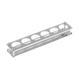Maxbell Shots Glass Cup Stand Desktop Drinkware Wine Cup Rack for Kitchen KTV Events Type B