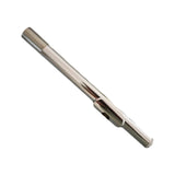 Maxbell Flute Head Joint Flute Mouthpiece Pipe Accessories for Band Replacement Part