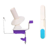 Maxbell Yarn Winder Convenient Yarn Winding Machine for Home Use Household Grandmother