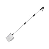 Maxbell Extendable Cat Litter Scooper Long Handle Poo Sifting for Kitty Bunny Rabbits 4.3mmx4.3mm