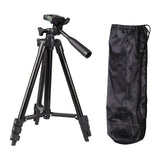 Maxbell 40 inch Camera Tripod Camcorder Detachable Head DSLR Camera Stand for Travel
