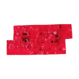 Realistic Concrete Texture Mat Sturdy Portable Floor Concrete Seamless Stamp