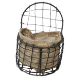 Maxbell Wall Hanging Basket Wall Planters for Indoor Plants for Bedroom Home Balcony S