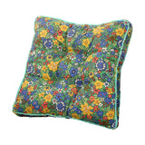 Maxbell Square Chair Seat Cushion Fireplace Reading Corner Pillow 40x40cm Thick Soft Style A