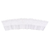 Maxbell 30 Pcs 35mm 2BA Thread Plastic Dart Stems Shafts Soft Tip Darts Colourless - Aladdin Shoppers