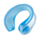 Maxbell Outdoor Cooling Neck Cooler Summer Icing Neck Fan for Sports Camping Jogging Blue