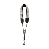 Maxbell Saxophone Neck Strap Practicing Lightweight Birthday Gifts Sax Hanging Strap Five Leaf