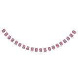 Maxbell 20Piece 14x21cm UK Flag Banner Polyester Patriotism Collectible Home Decor - Aladdin Shoppers