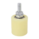 Maxbell Slide Gate Guide Roller Quiet Replacement Lifting Pulley Bearing Guide Wheel 42x44mm