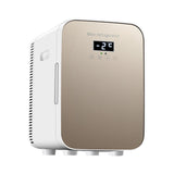 Maxbell Car Refrigerator 10L Beverage Refrigerator Cooler for Car Truck