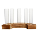 Maxbell Maxbell Glass Test Tube Vases Planter Terrarium Decor Home Plant Propagation Station