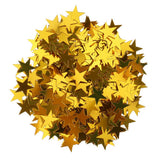 Maxbell 30g Star Table Confetti Wedding Birthday Party Scatter DIY 10mm Gold Blue