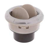 Maxbell High Quality A/C Air Vent Grill Outlet for Car Boat RV Motorhome Trailer - Aladdin Shoppers