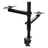 Maxbell Desk Cat Bed Black Gifts Stand Accessories for Desktop Remote Workers