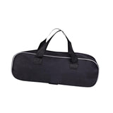 Car Vacuum Cleaner Storage Bag Wear Resistant Black Multipurpose Accessories Style D