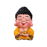 Maxbell Maxbell Chinese Mythological Figurine Sculpture Feng Shui Decoration Accessories Style C
