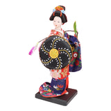 Maxbell Japanese Geisha 9