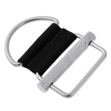 Maxbell Maxbell Technical Scuba Diving Standard Weight Belt Buckle with D Ring Accessories