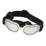 Maxbell Maxbell Pet Dog Puppy Sunglasses Anti-UV Sunglasses for Small Medium Dogs Gray