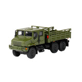 Maxbell 1:64 Toy Vehicle Lorry High Details Table Ornament Party Favors Collectibles Green
