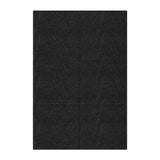 Maxbell Dart Back Felt Protective Pad Wall Protection for Dartboard for Workshop Bar M