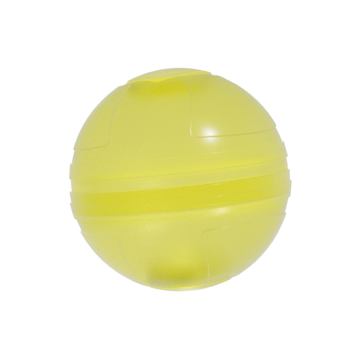 Reusable Water Balloons Refillable Water Outdoor Water Toys for Families Fun Glowing Yellow
