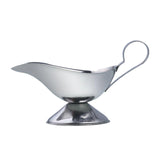 Maxbell Sauce Boat Container Gravy Serving Dish Syrup Jar for Cooking Kitchen Picnic 21cmx6cm